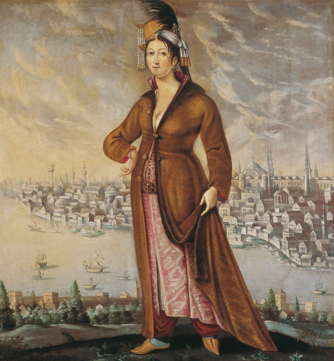 希腊女人 作者 不明