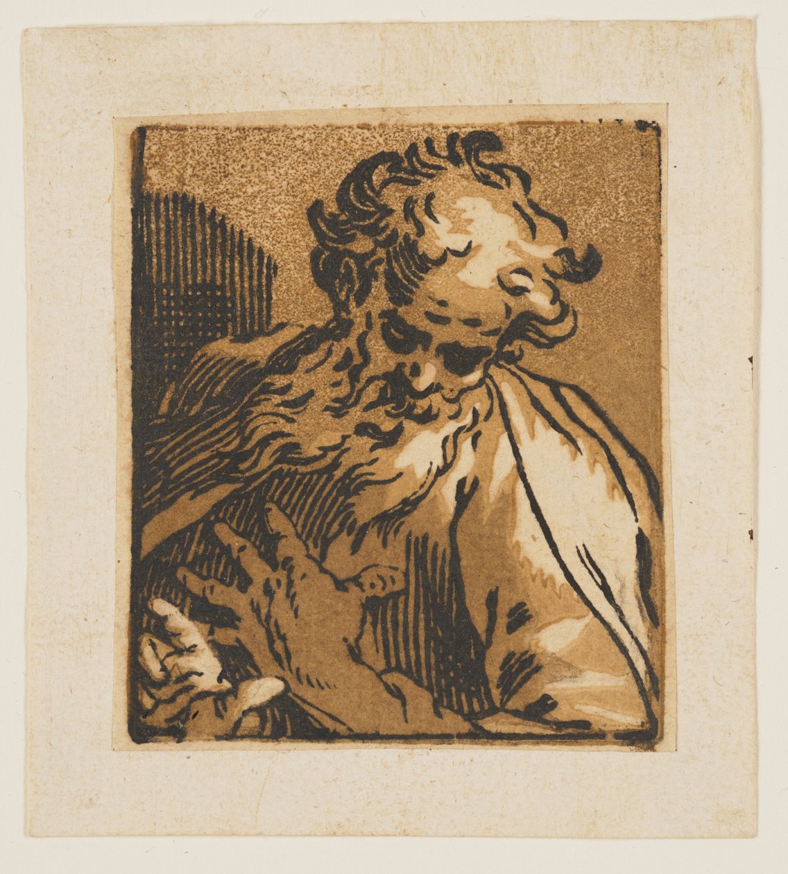 圣杰罗姆 作者 亚伯拉罕·布洛玛特（Abraham Bloemaert）