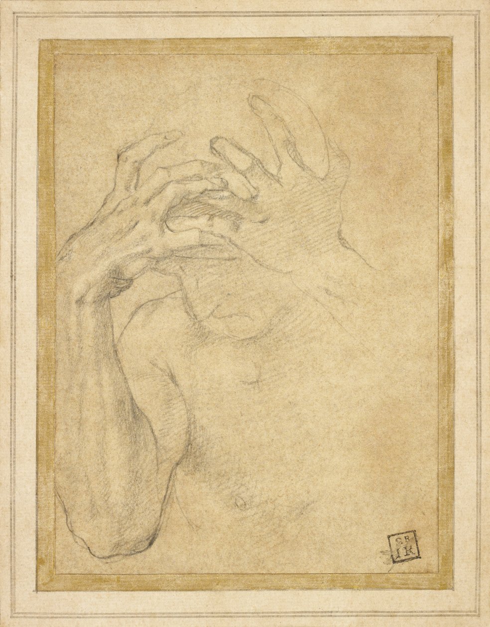 嫉妒研究 作者 Agnolo Bronzino