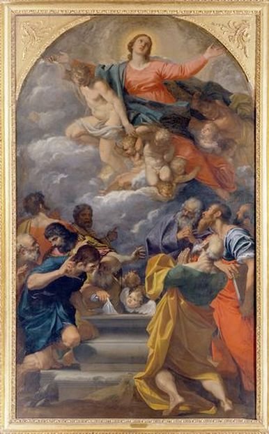 假设 作者 阿戈斯蒂诺·卡拉奇（Agostino Carracci）