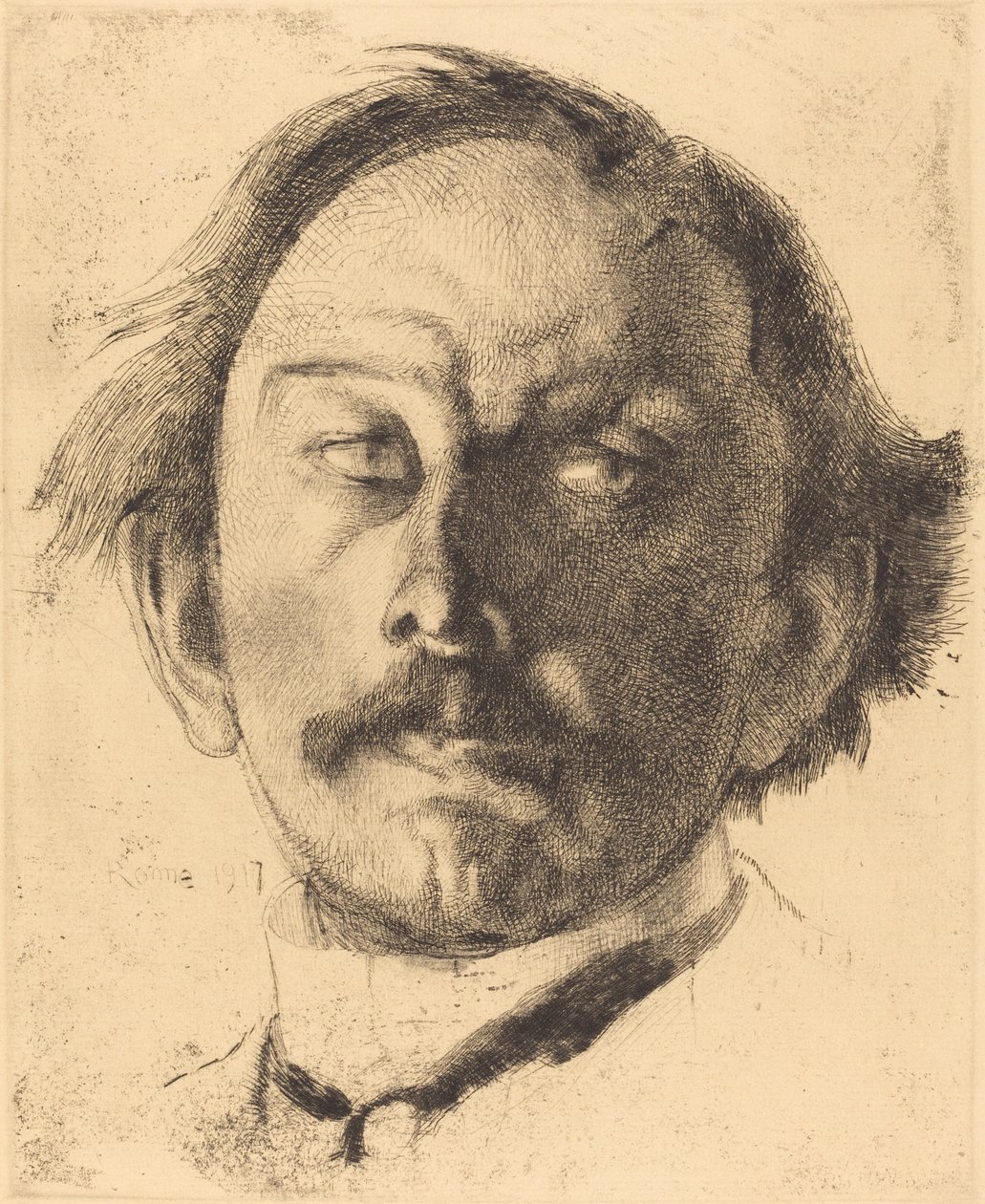 Jules Destrée 作者 阿尔伯特·贝斯纳德