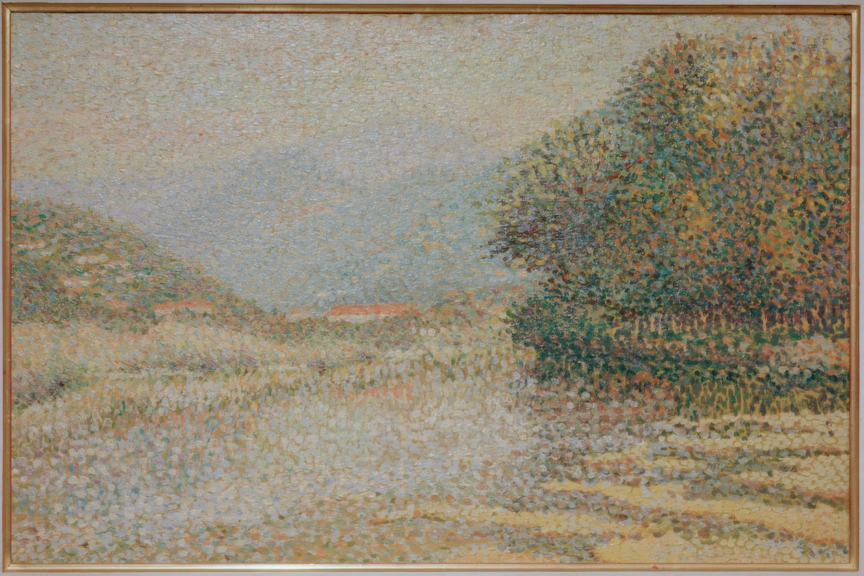 Paysage 作者 阿尔伯特·杜波依斯·皮耶特