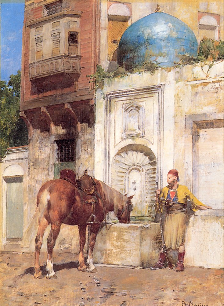 到labreuvoir 作者 阿尔贝托·帕西尼（Alberto Pasini）
