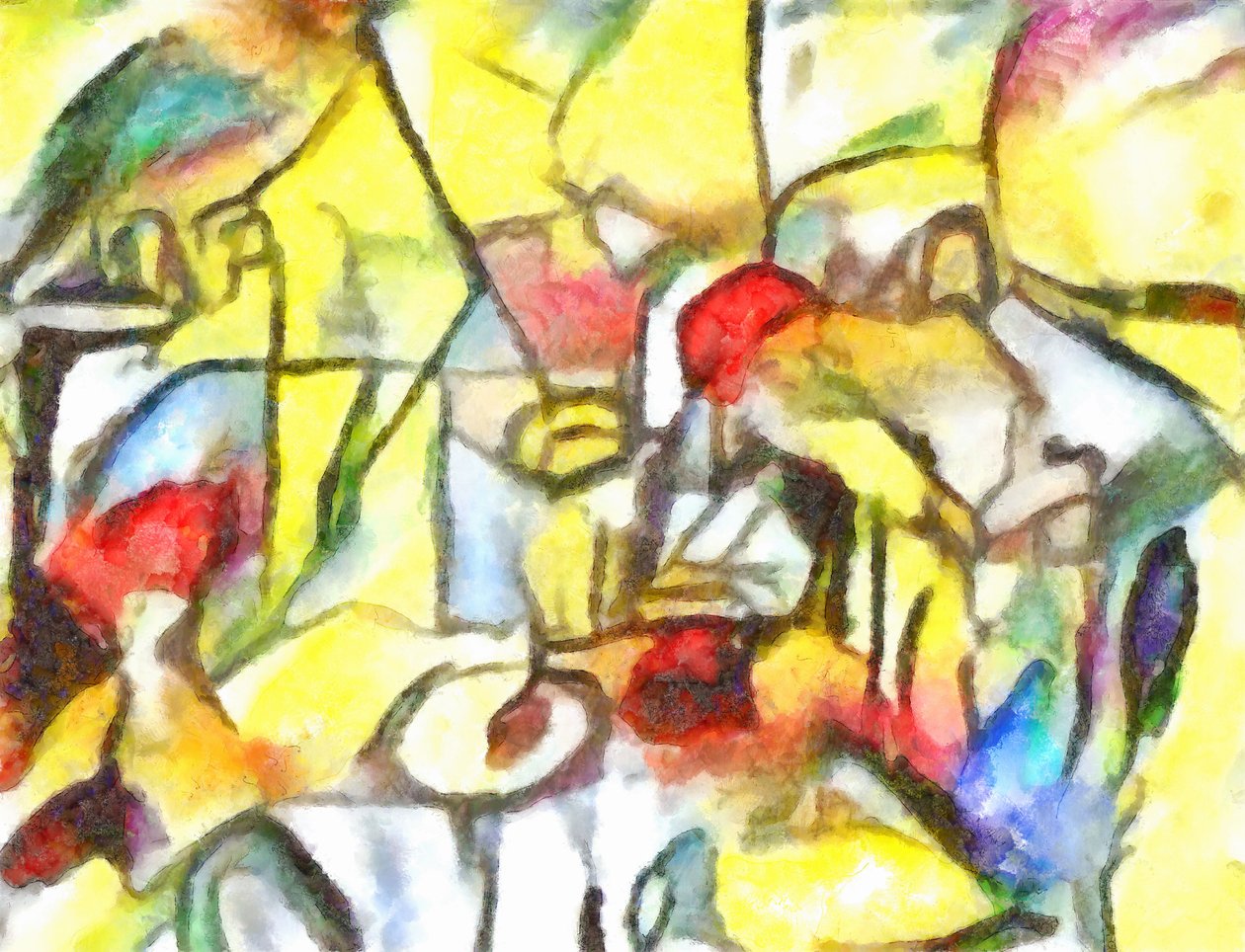小镇，2016， 作者 亚历克斯·卡明克