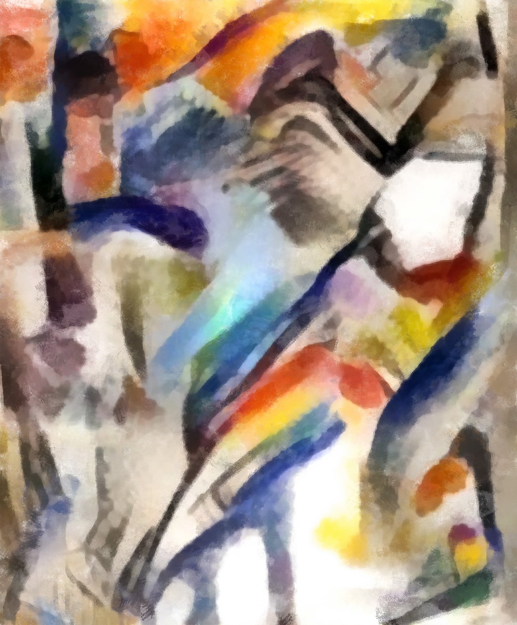 Untitled.2016， 作者 亚历克斯·卡明克