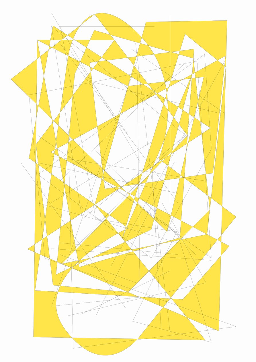 破碎,2019,(混合媒体) 作者 亚历克斯·卡明克