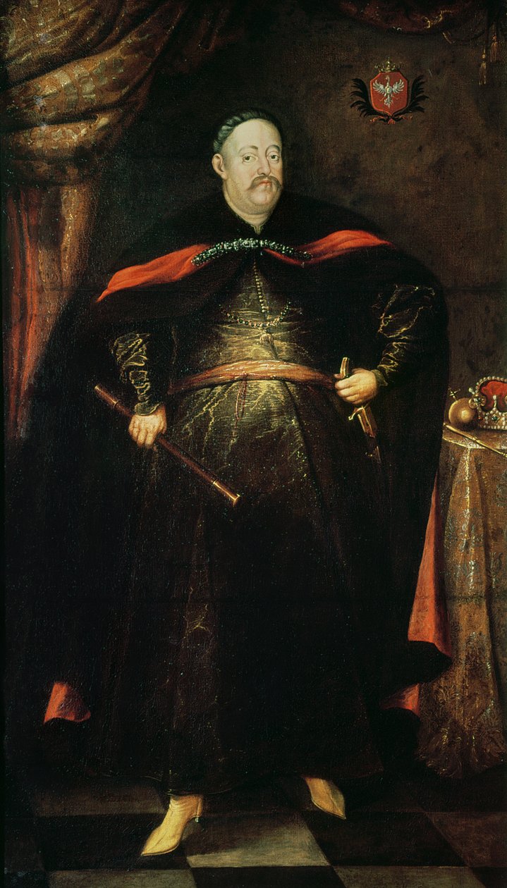 John III Sobieski 作者 扬·特里修斯（Jan Tricius）