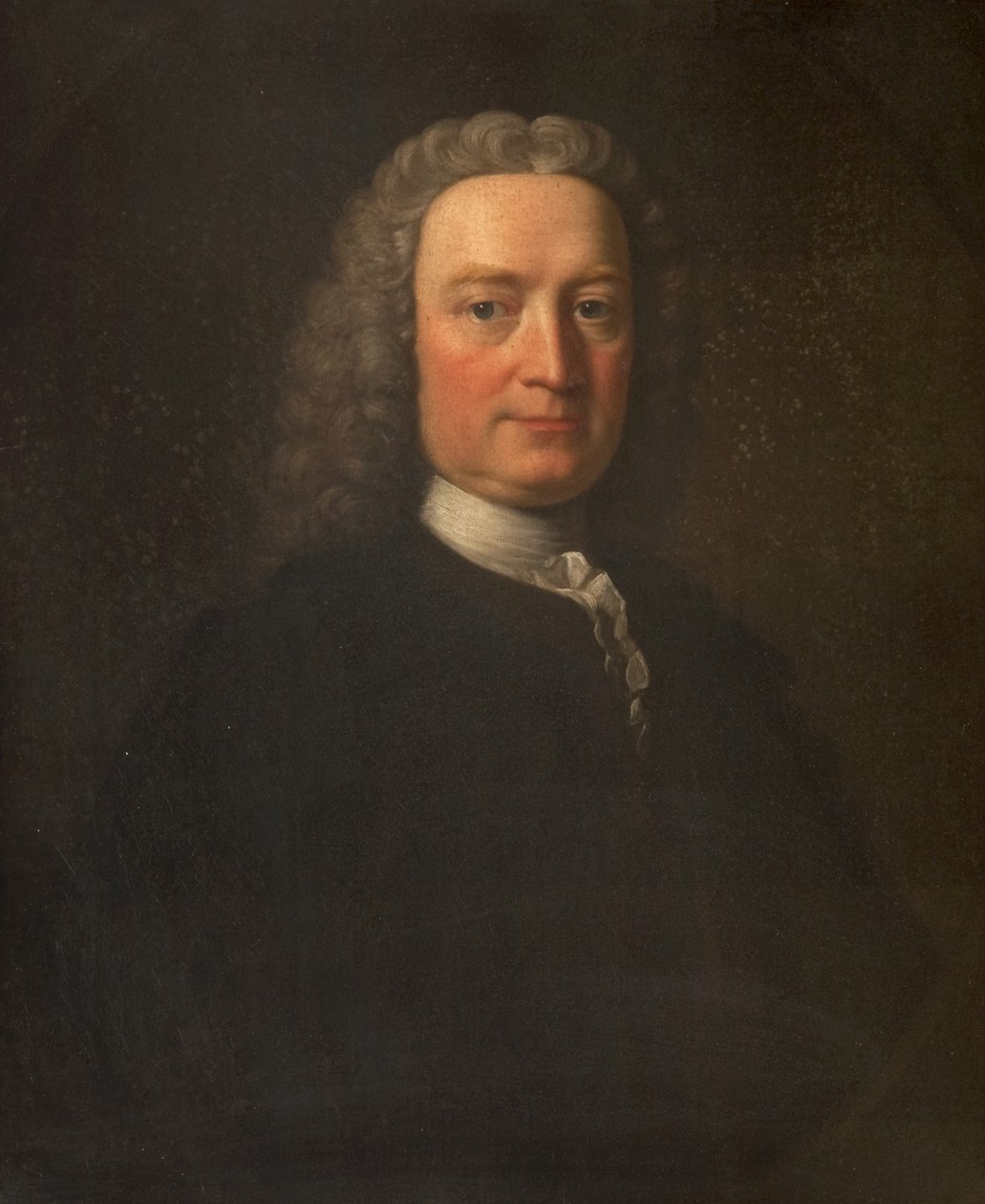 Francis Hutcheson 作者 艾伦·拉姆齐