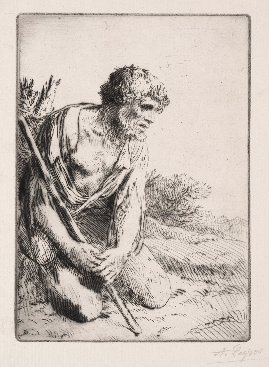 浪子（第 3 版） 作者 阿方斯·莱格罗斯（Alphonse Legros）