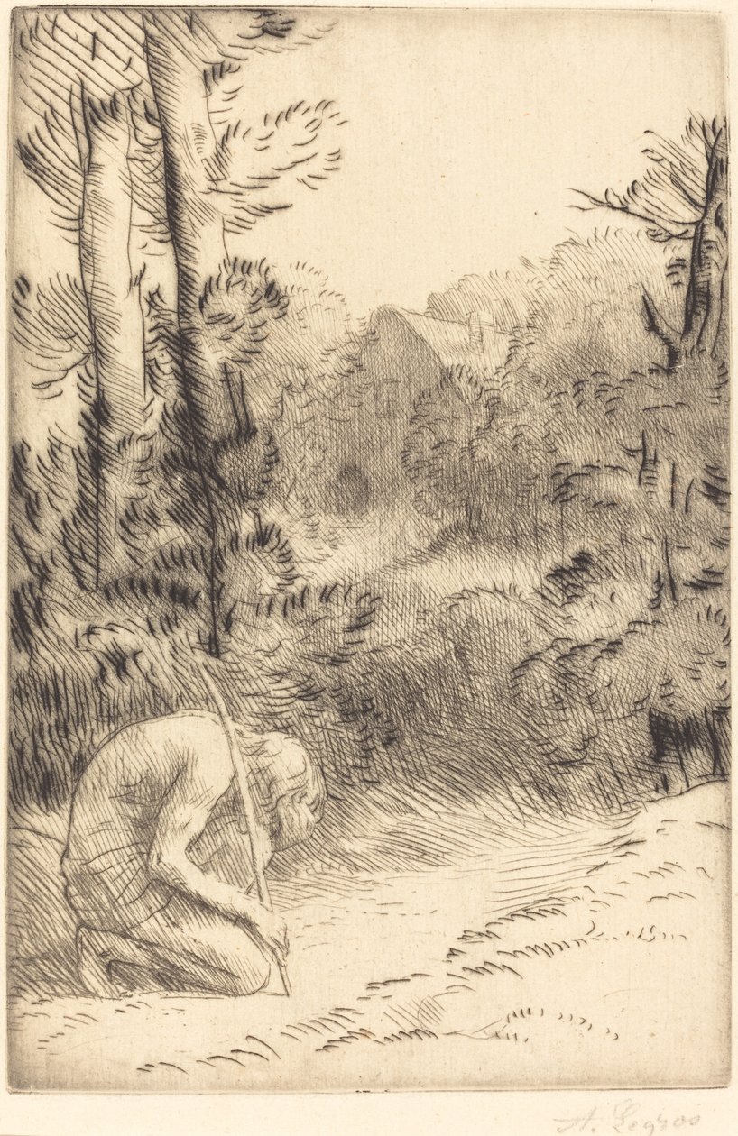 浪子回头第二版 作者 阿方斯·莱格罗斯（Alphonse Legros）