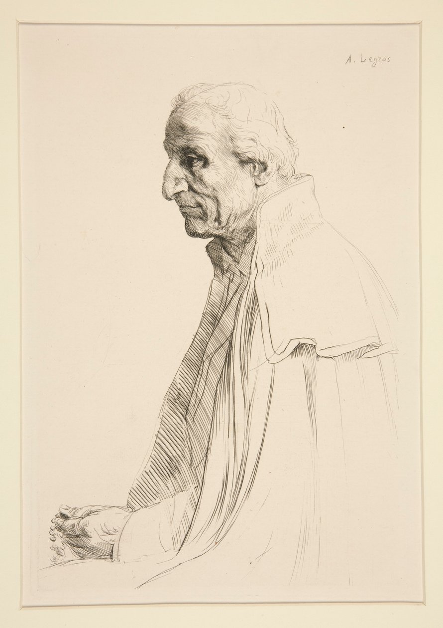 老西班牙人 作者 阿方斯·莱格罗斯（Alphonse Legros）