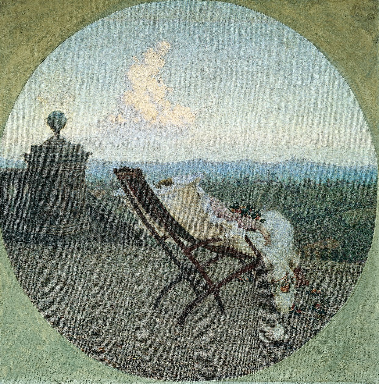 进展情况 作者 安吉洛·莫贝利（Angelo Morbelli）