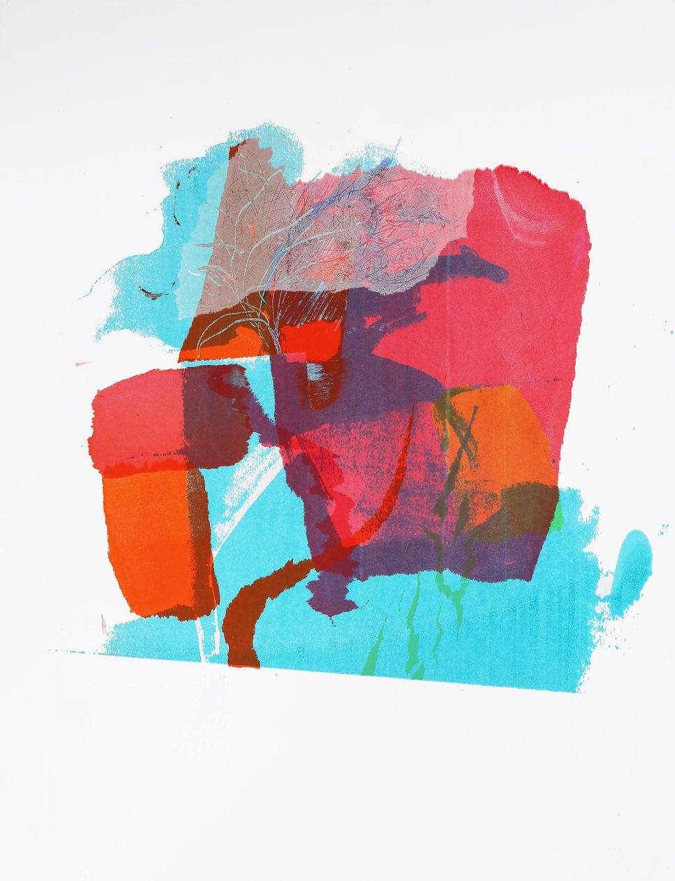 Enfolded, 2020 作者 安吉·肯伯（Angie Kenber）