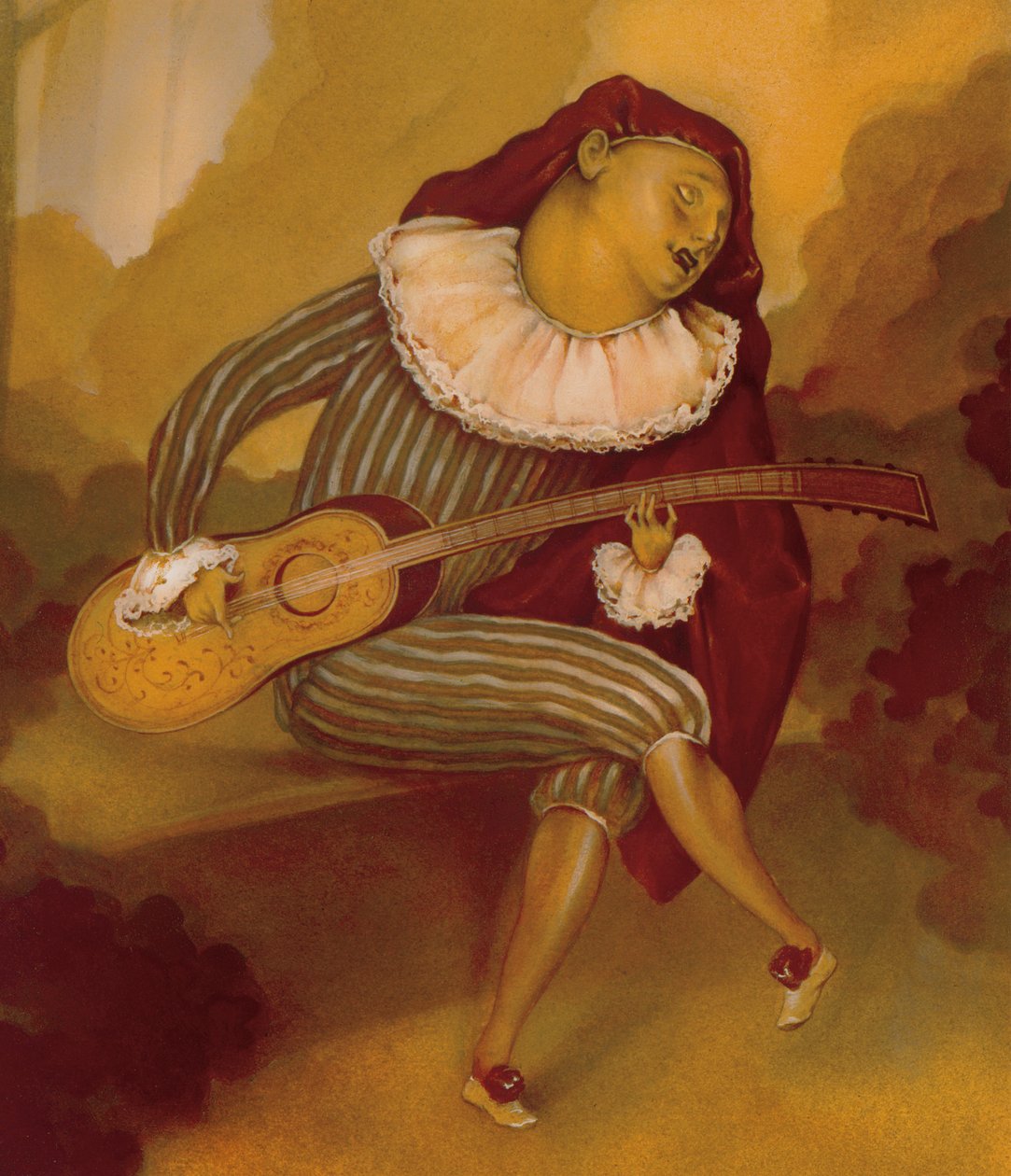 Lyre Lyre 作者 安妮塔昆兹