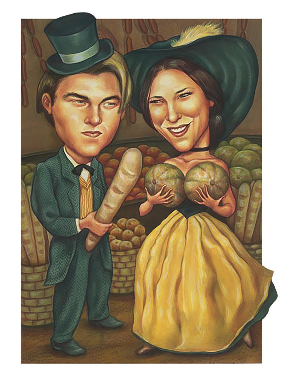 包法利夫人 作者 安妮塔昆兹