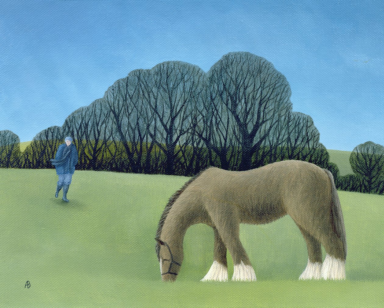 夏尔马，2006 作者 安脑