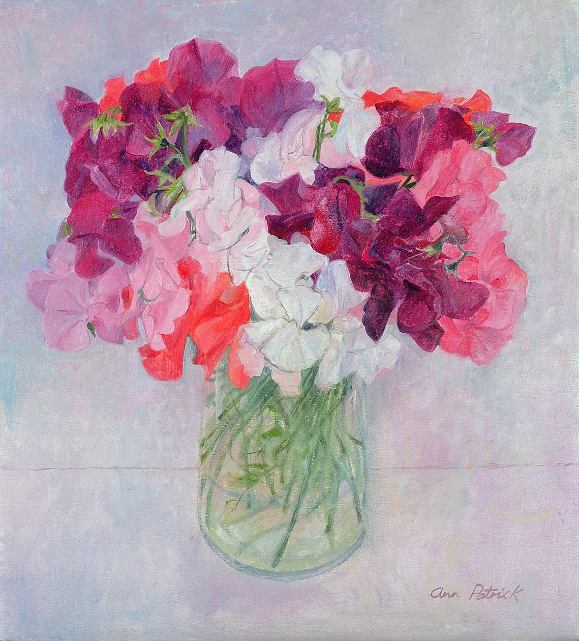 甜豌豆，1999 作者 安·帕特里克