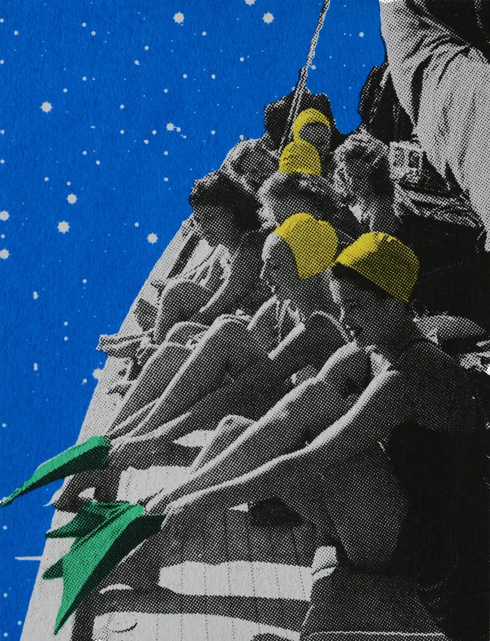 All aboard, 2017 作者 安妮取消