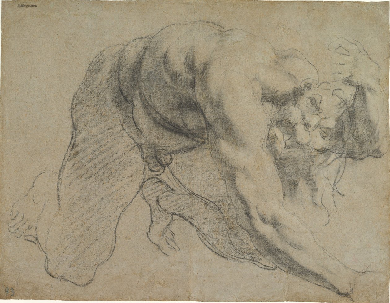 碳酸钙 作者 Annibale Carracci