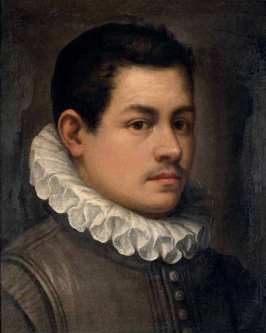 自孔 作者 Annibale Carracci