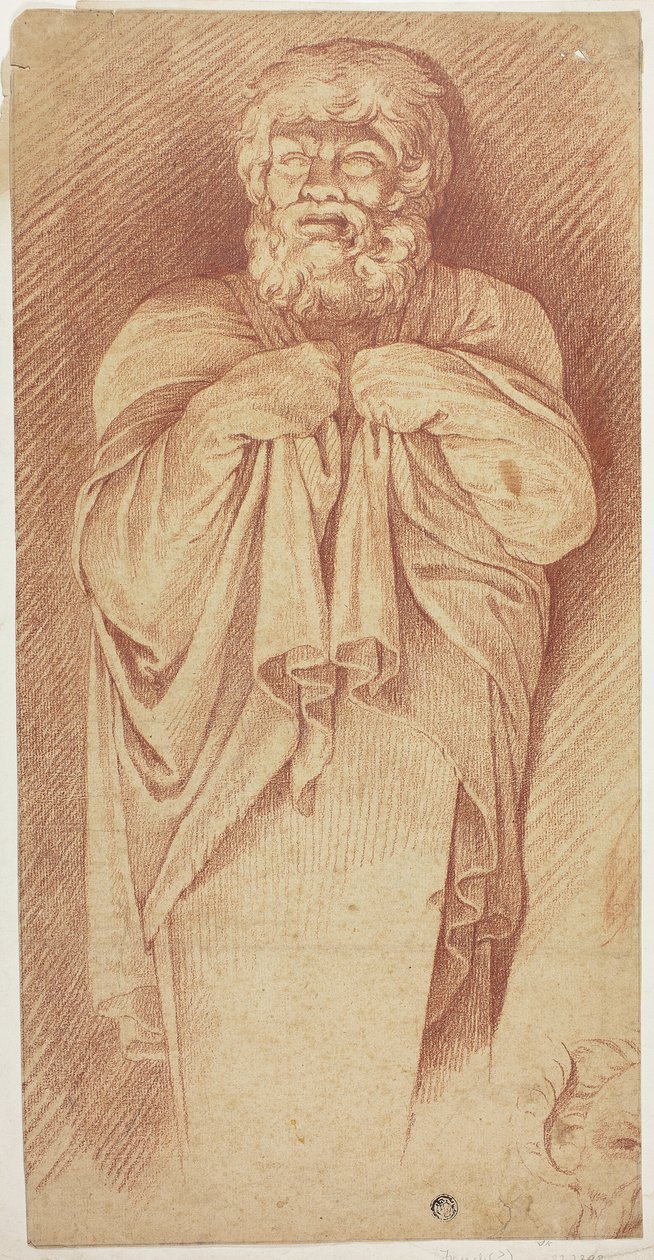 学期 作者 Annibale Carracci