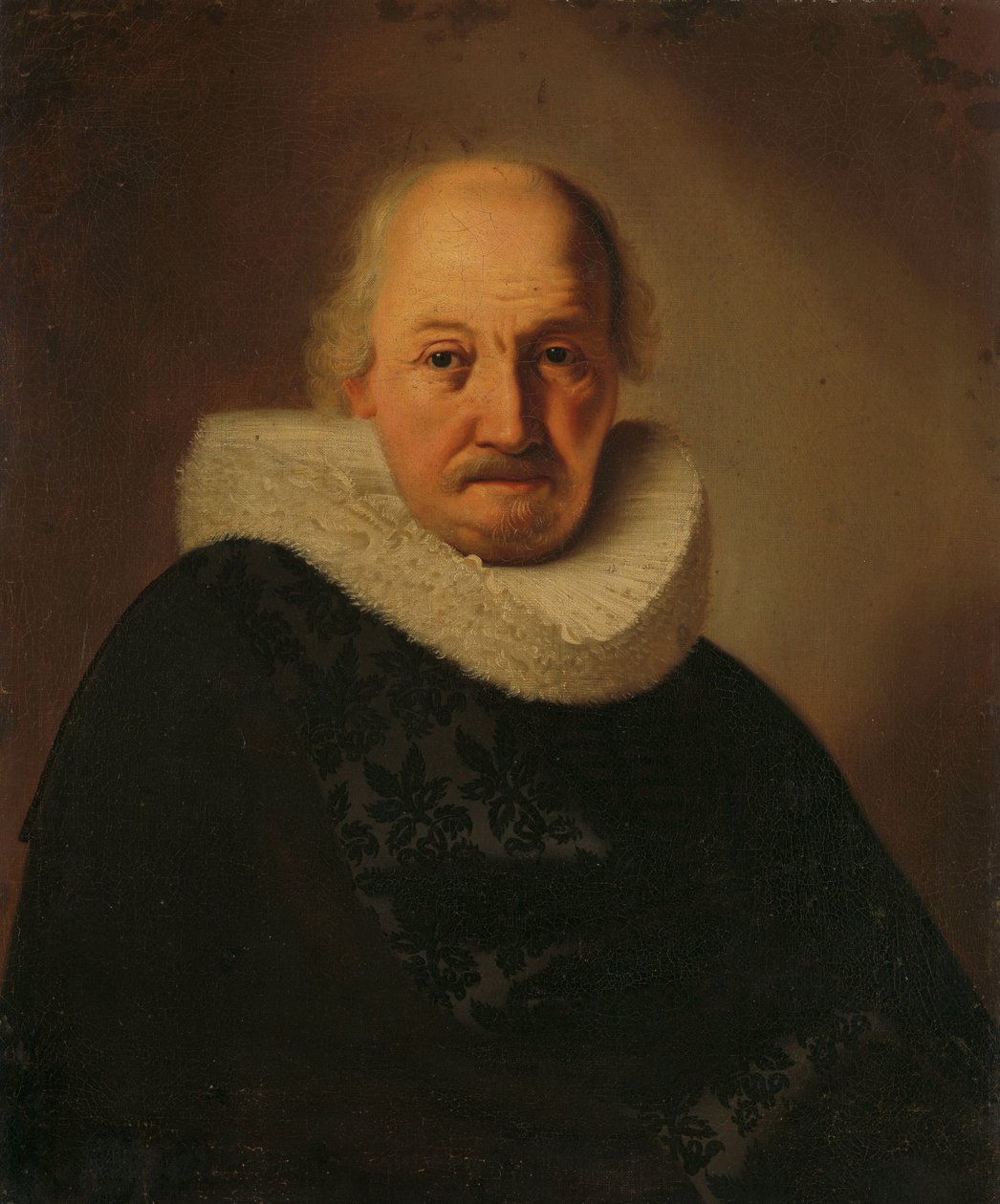 Portrait of a Man 作者 无名氏