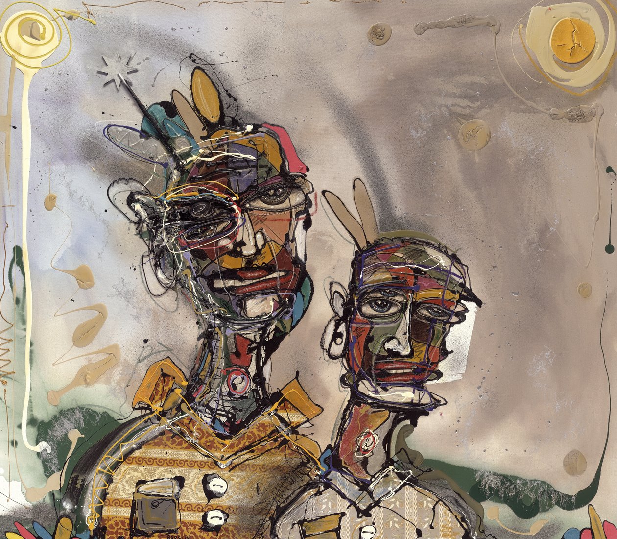 等待戈多，2005年 作者 安东尼·布雷斯林