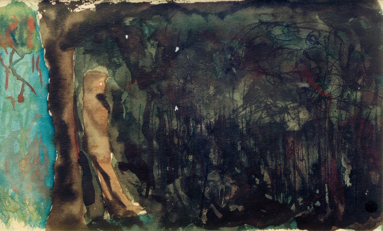 期待 作者 阿诺德勋伯格