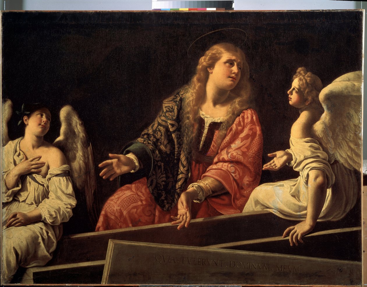 图片不明 作者 蒿（Artemisia Gentileschi）