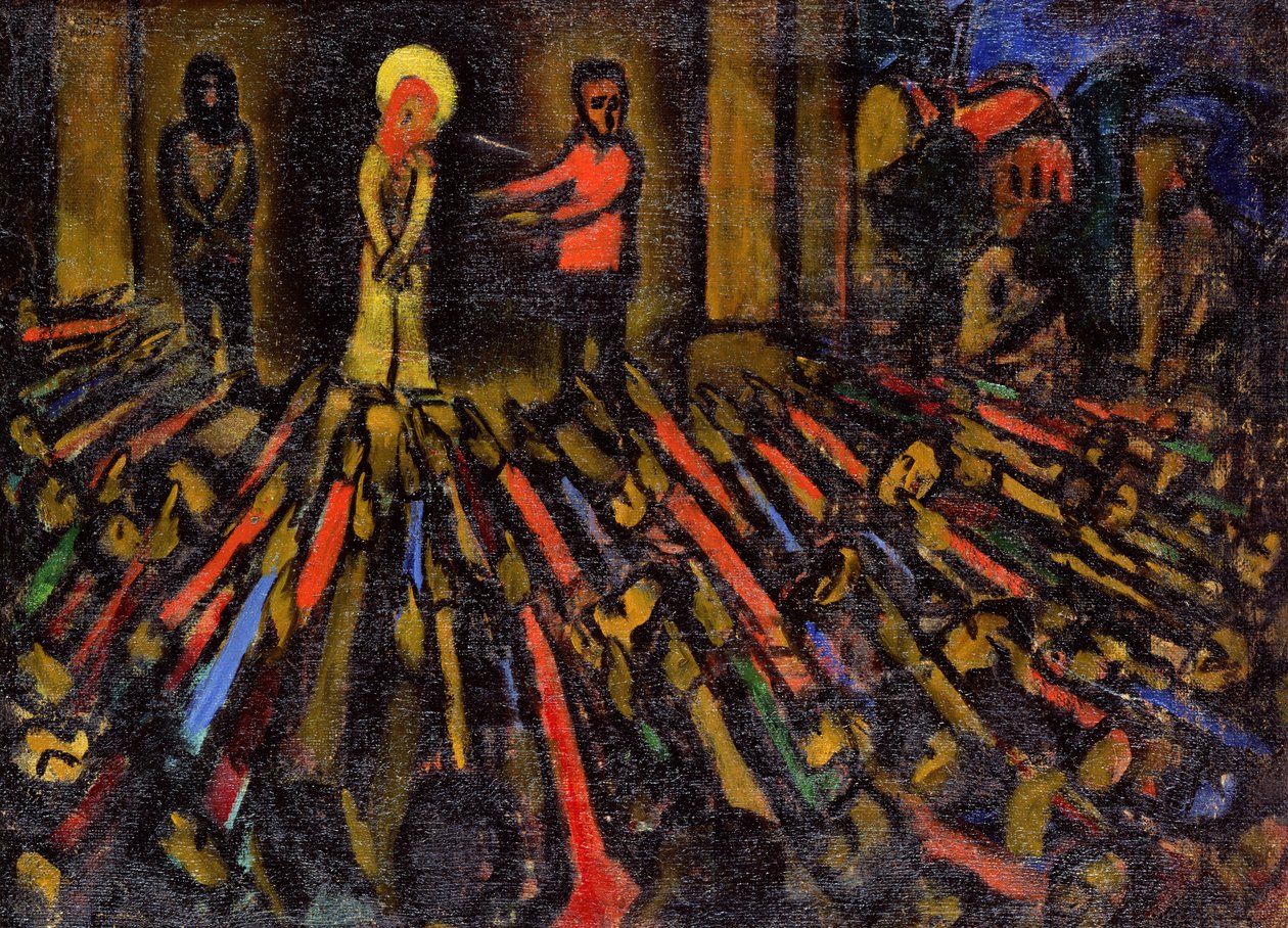 Christus No. 作者 阿瑟西格尔
