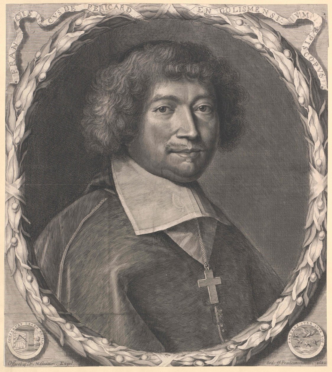 Francois de P 作者 艺术家未知