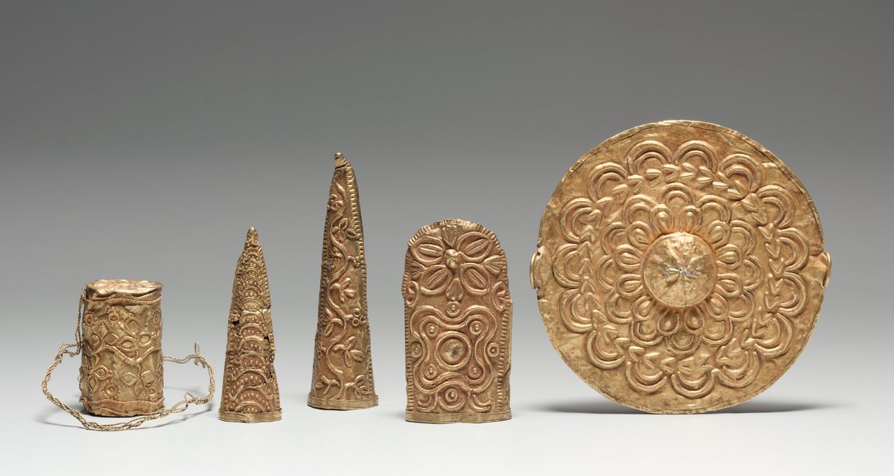 1800年代的珠宝 作者 阿桑特文化