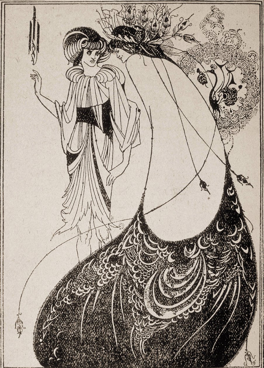 Salome 作者 奥布里·比尔兹利