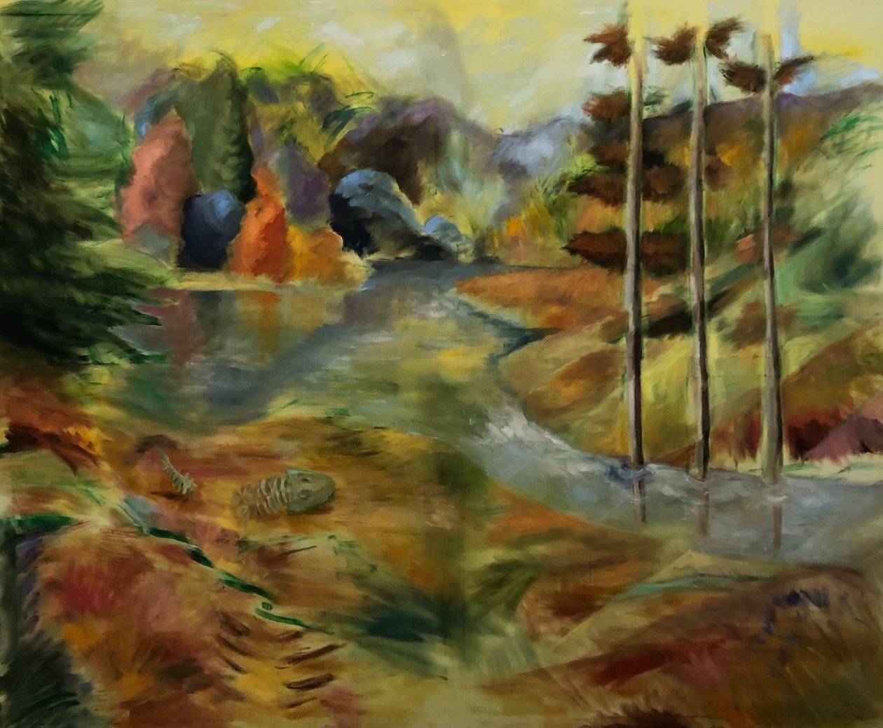 河梦 作者 BB_比尔哈特