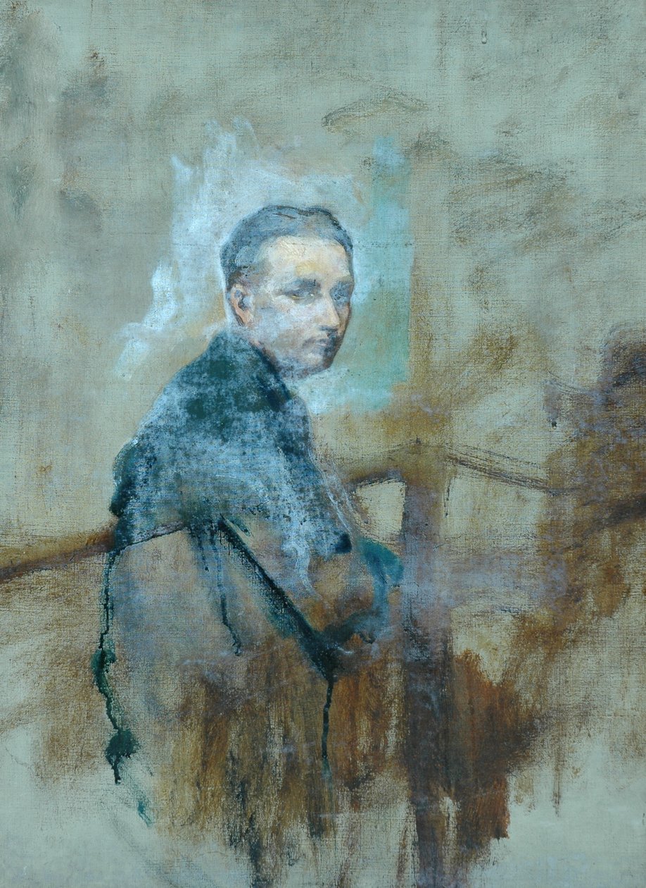 MarcelDupré，c.1920？25 作者 布莱克