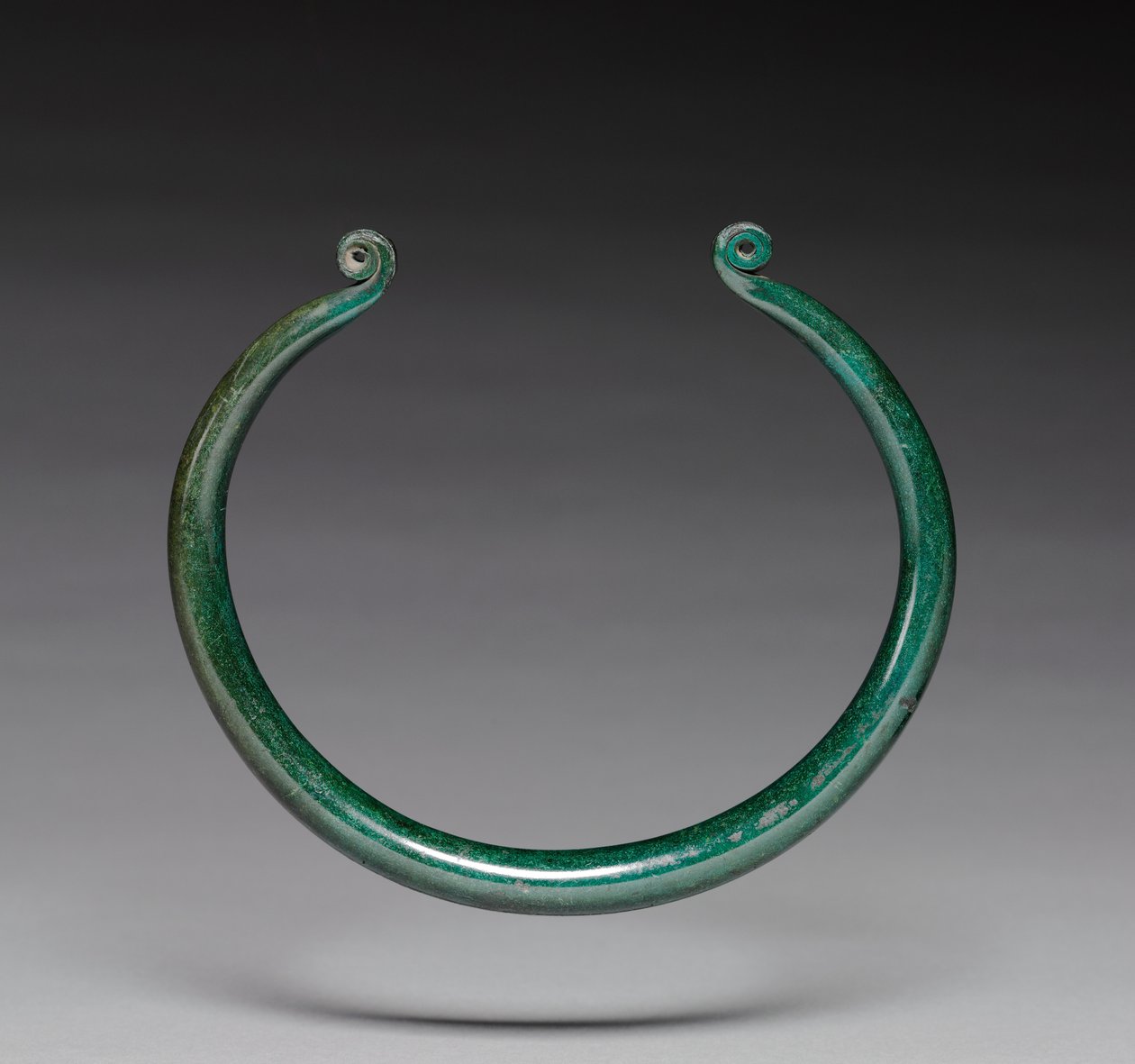 匈牙利元首扭矩，约公元前1500年 作者 青铜时代