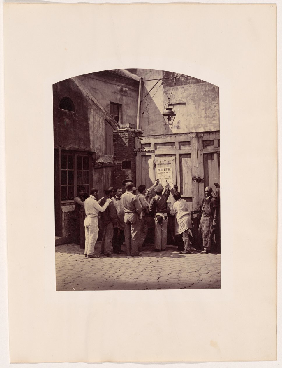 当天的命令 作者 卡米尔·西尔维（Camille Silvy）