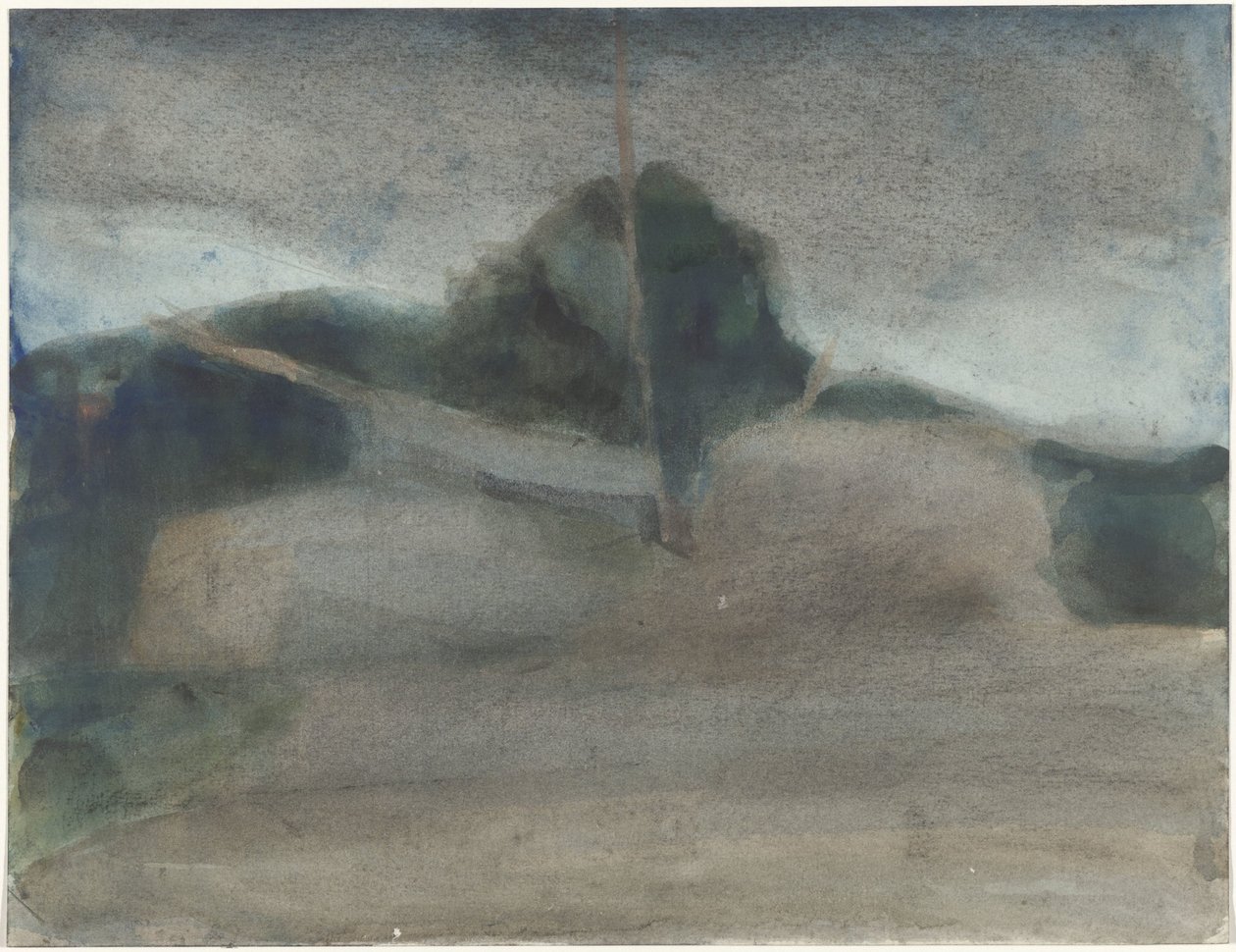 景观 作者 Carel Adolph 狮子纪念章