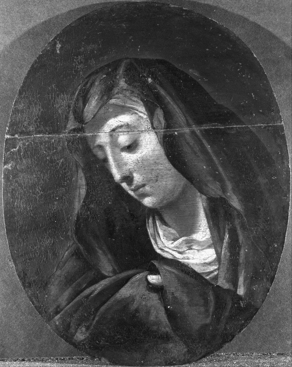 Mater Dolorosa 作者 卡罗多尔奇