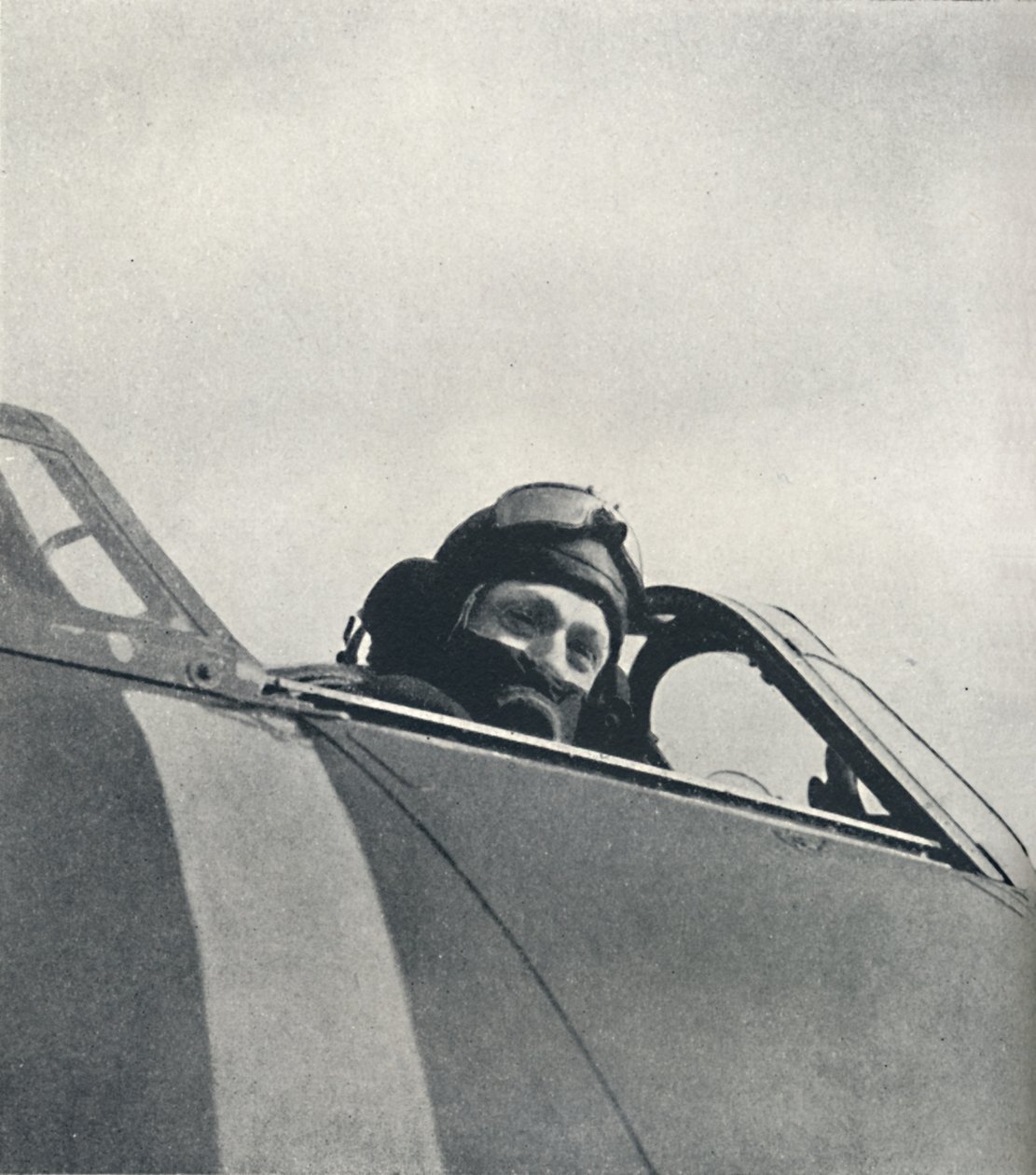 Off，1941年 作者 塞西尔·比顿（Cecil Beaton）