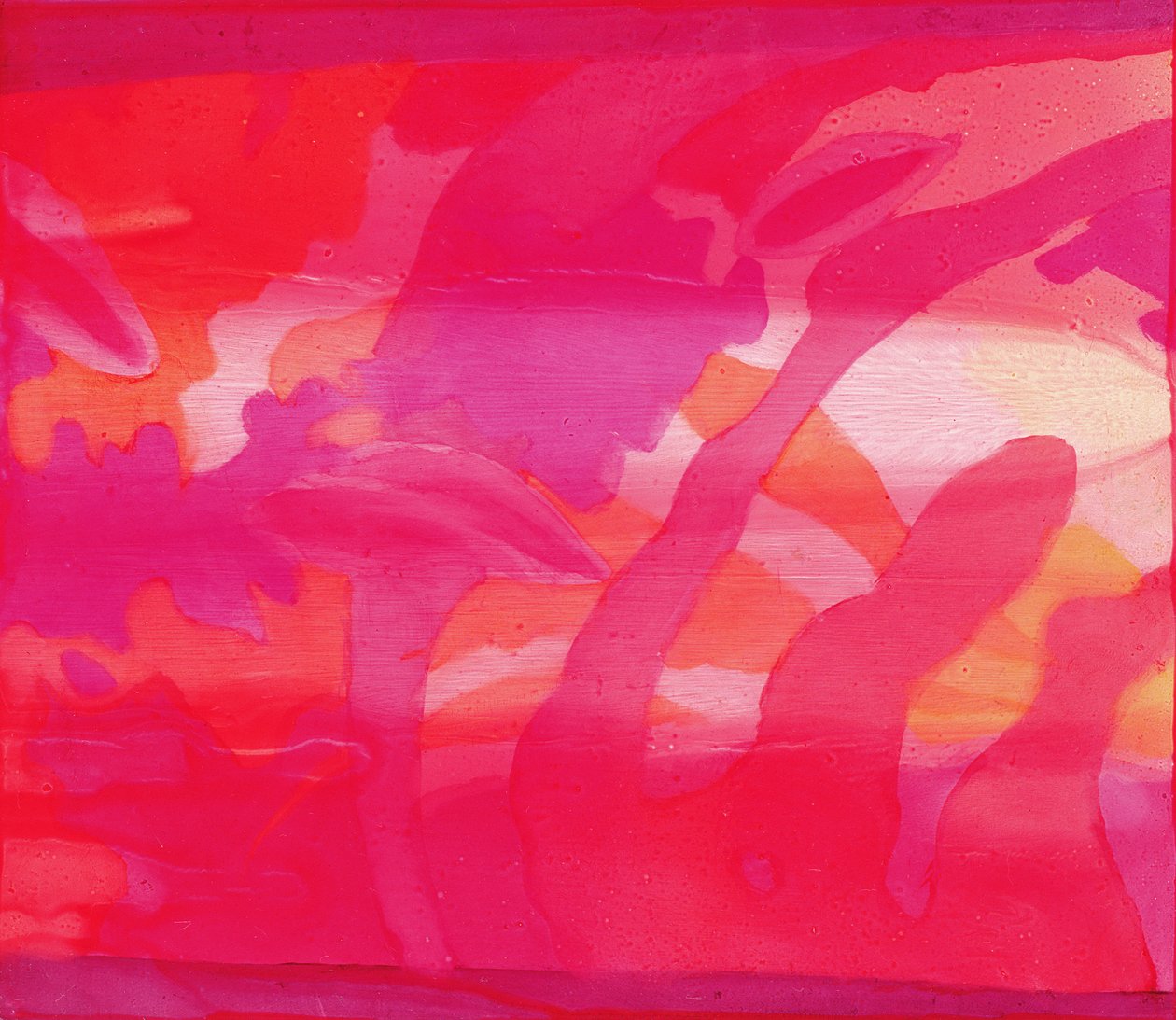 Mascarene，2000（石油上的石油） 作者 夏洛特·约翰斯通