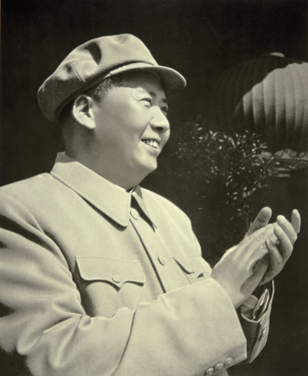 毛泽东 作者 中国摄影师
