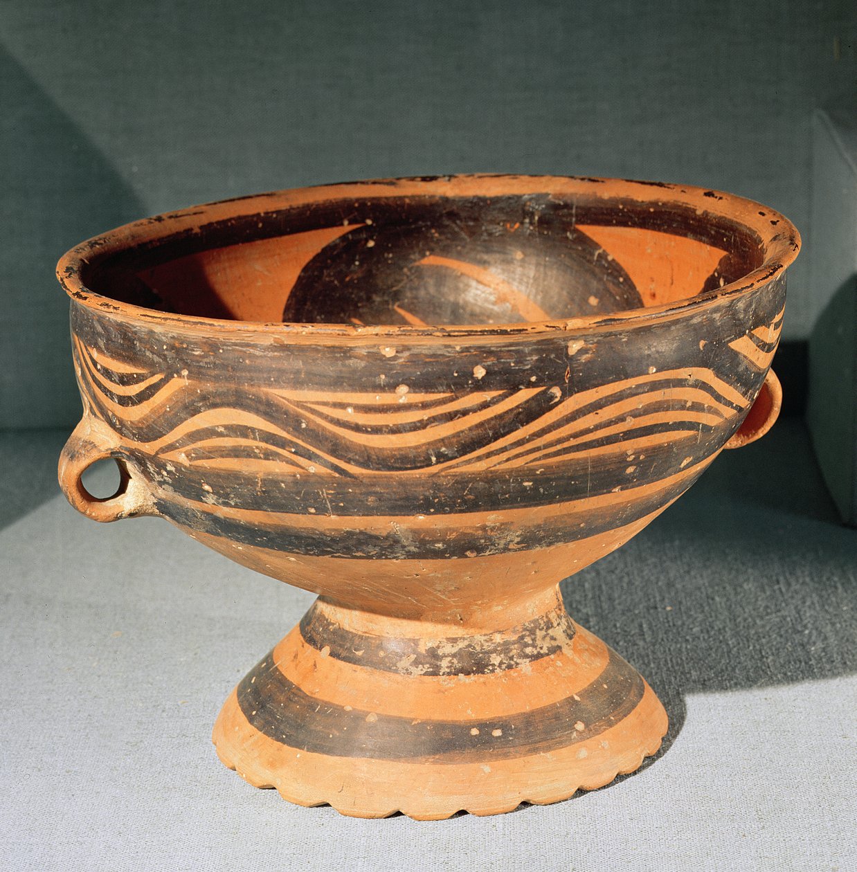 Du cup，来自兰州（粘土） 作者 中文学校