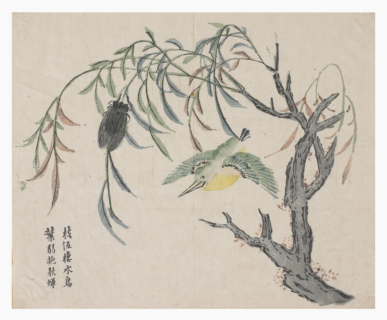 芥菜园 作者 中文学校