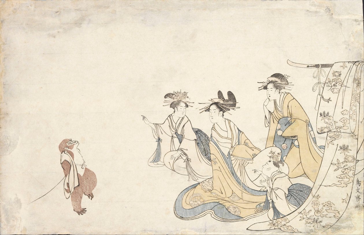无标题 作者 Chobunsai eisi