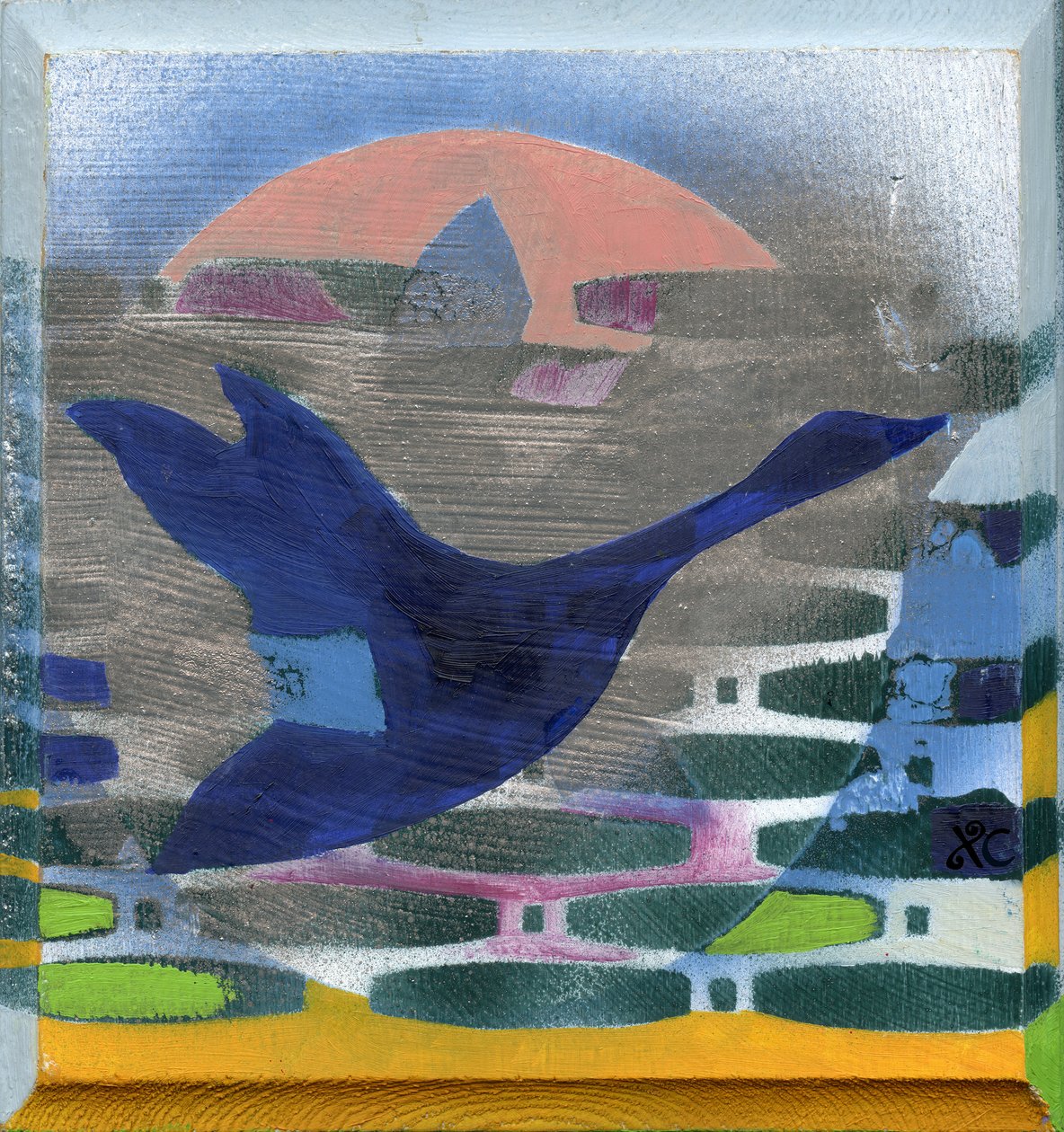 Gloose, c. 2008 作者 克里斯蒂娜·萨吉