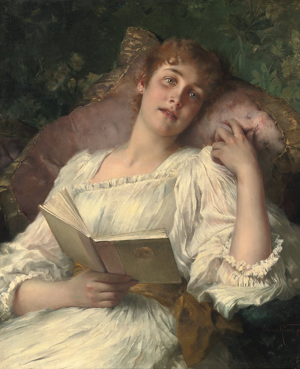 做白日梦 作者 康拉德·凯塞尔（Conrad Kiesel）