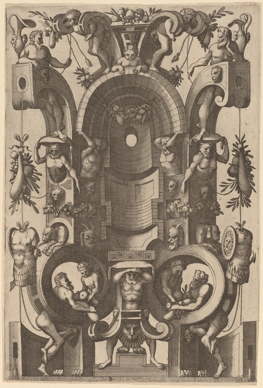饰品 作者 Cornelis Floris II