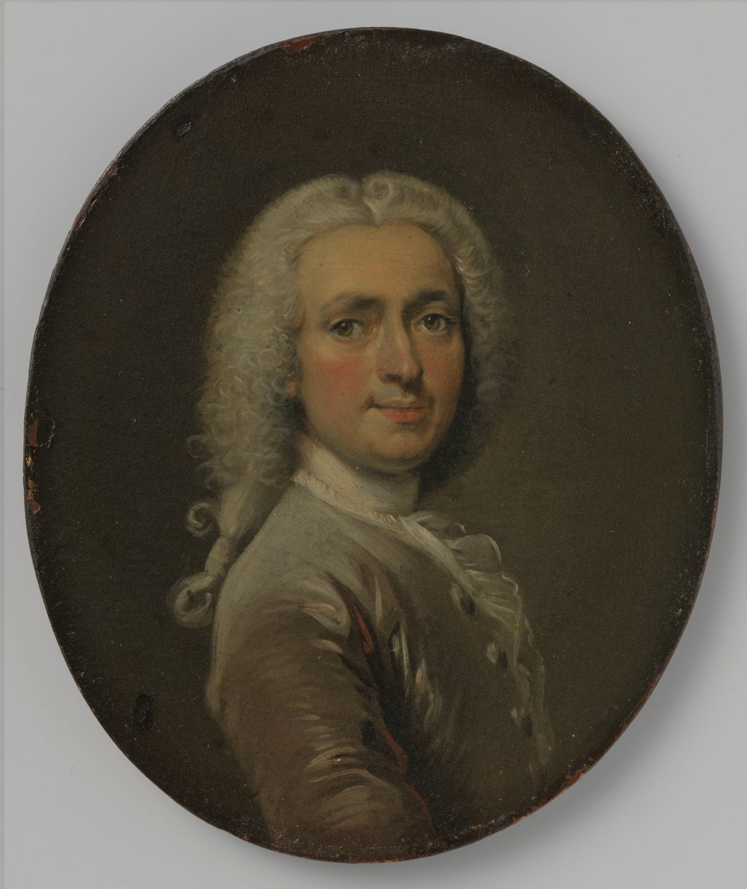 自画像 作者 Cornelis Troost