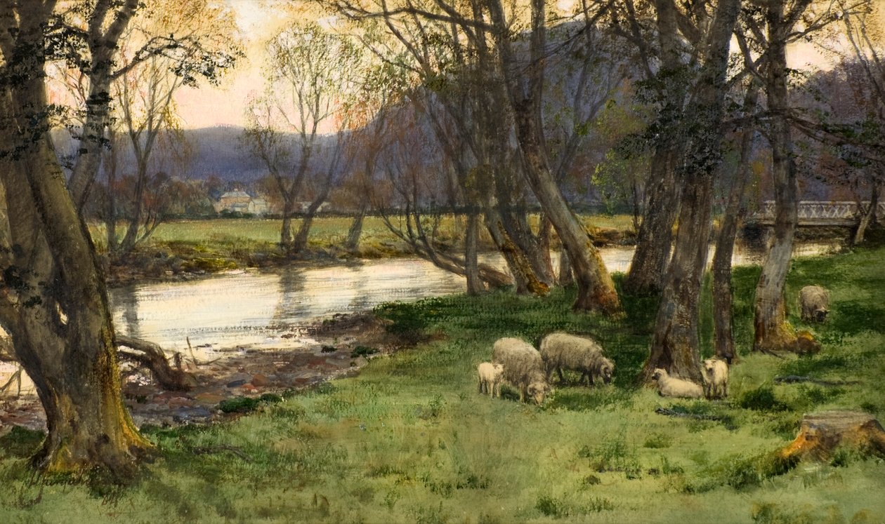 Achray 作者 大卫·法夸森（David Farquharson）